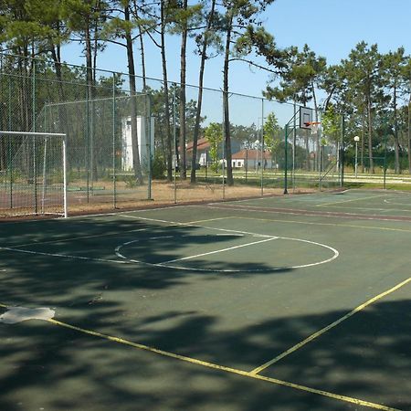 Parque De Campismo Orbitur Vagueira Hotel Gafanha da Boa Hora Buitenkant foto