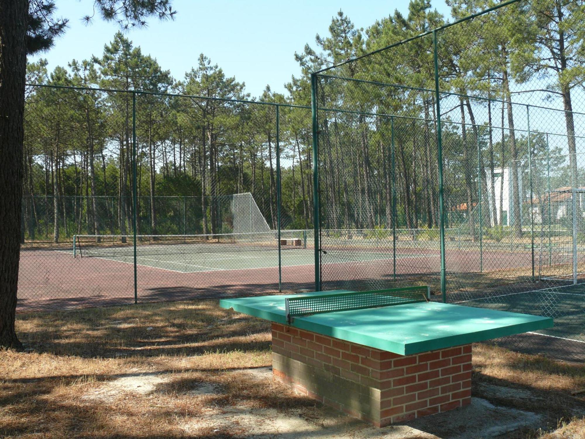 Parque De Campismo Orbitur Vagueira Hotel Gafanha da Boa Hora Buitenkant foto