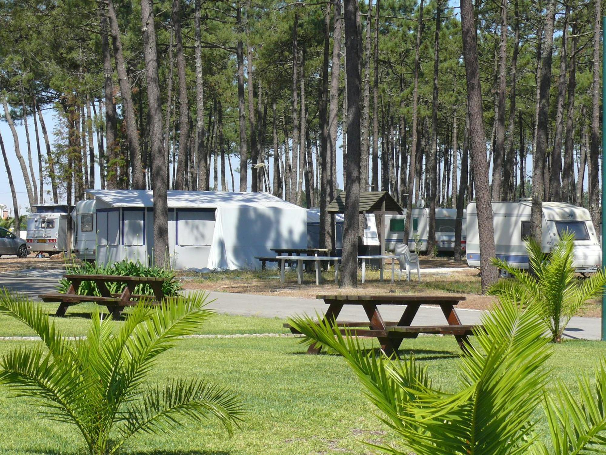 Parque De Campismo Orbitur Vagueira Hotel Gafanha da Boa Hora Buitenkant foto