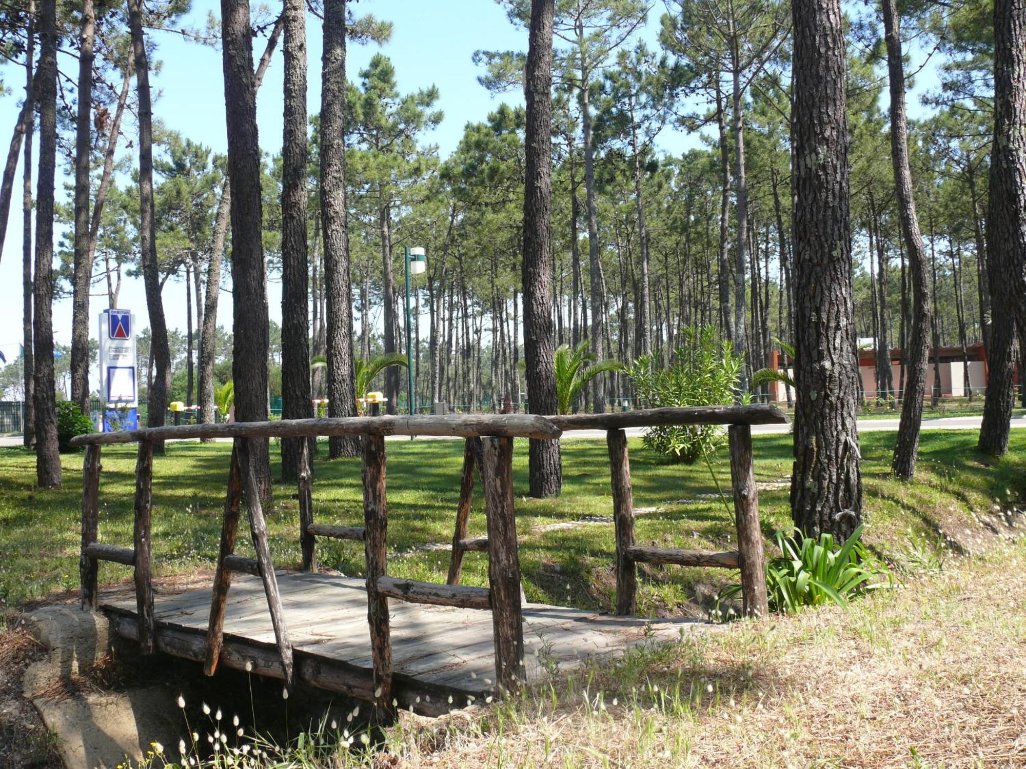 Parque De Campismo Orbitur Vagueira Hotel Gafanha da Boa Hora Buitenkant foto