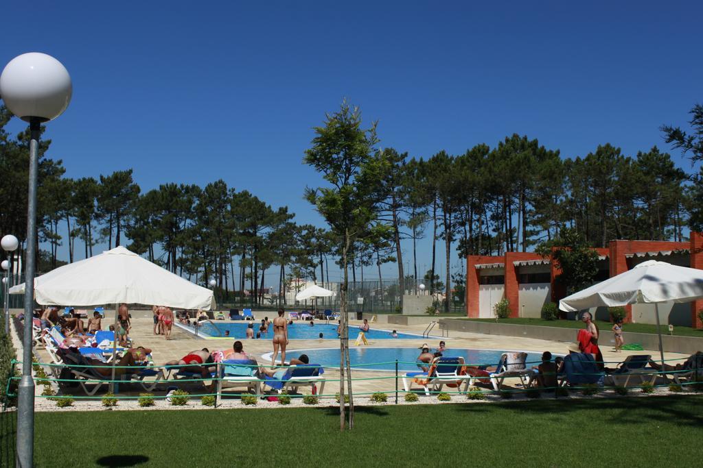 Parque De Campismo Orbitur Vagueira Hotel Gafanha da Boa Hora Buitenkant foto